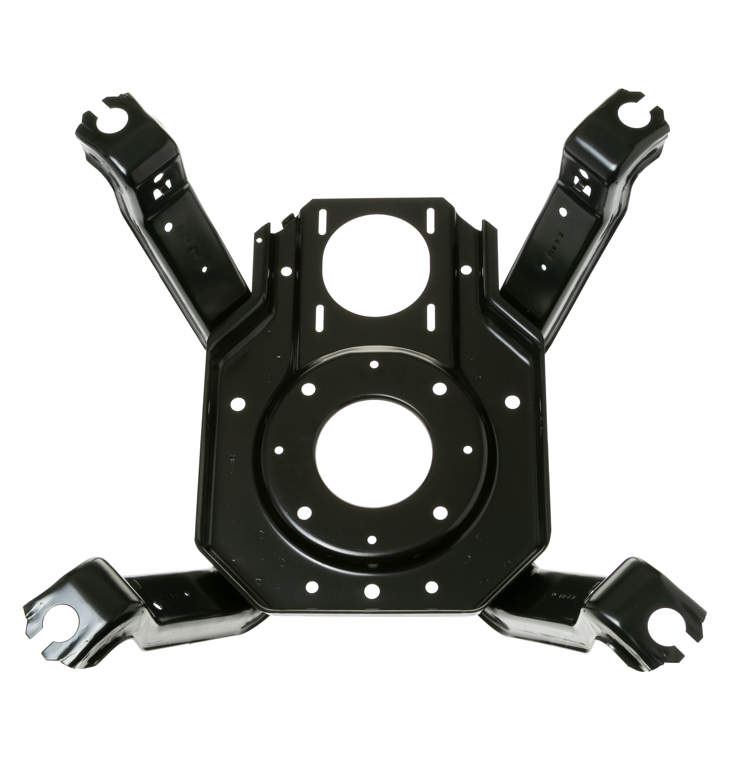  - Suspension and Supports